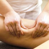Massage amincissant zones ciblées 40 min.