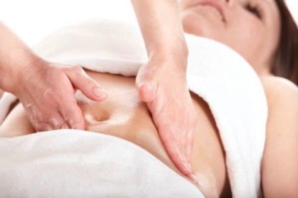 Massage amincissant corp 60 min.
