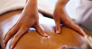 Massage relaxant