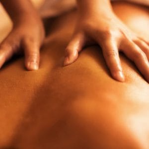 Massage Relaxant corps complet 30 min.