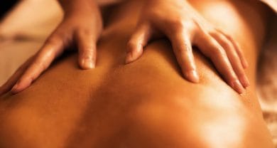 Massage amincissant