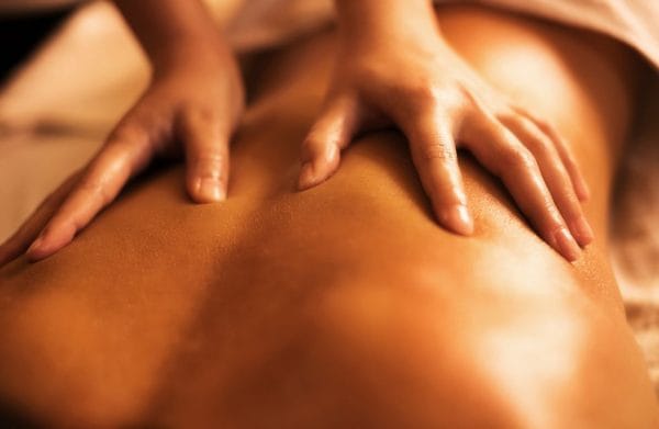 Massage Relaxant corps complet 30 min.