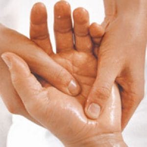 Massage des mains & des pieds 30 min.