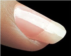 Nail repair - Nagelmasse - Résine