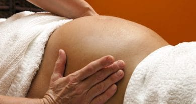 Massage Prénatal